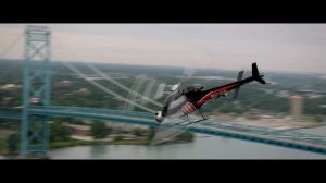 Квалификационный трюк для Монарха. Жажда скорости.