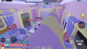 играю за коду