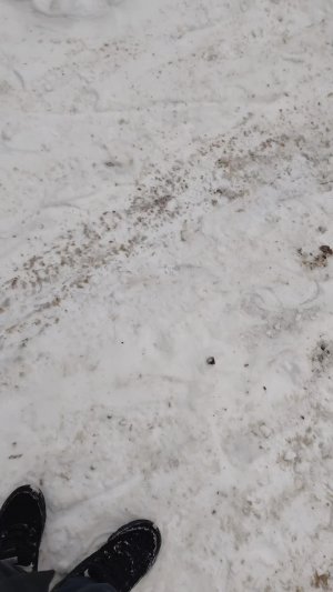 Убираем места и идём гулять