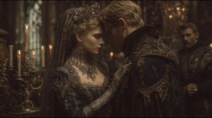 АУДИОКНИГА ПОЛНОСТЬЮ ✨ ФАЛЬШИВАЯ ГЕРЦОГИНЯ 👑 ЛЮБОВНОЕ ФЭНТЕЗИ