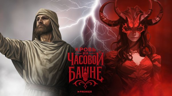 Актёры играют в «Кровь на часовой башне» | Тизер 2 части | Резник, Васильев, Бербер, Пылаева