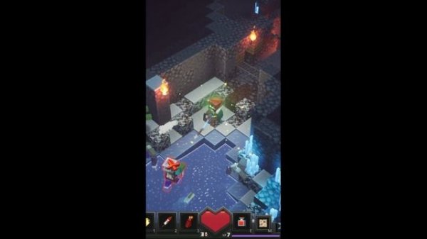 моё первое видео