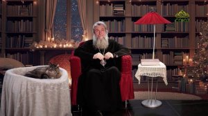 Святочный вечер с Владыкой. Притча о работниках в винограднике