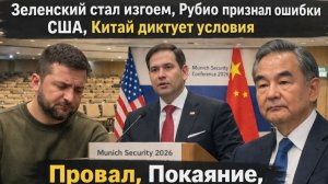 Крах Украины в прямом эфире: Зеленского бросили союзники, ВСУ останутся без зарплат уже в феврале