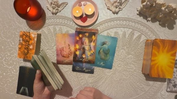 Кто Вы в Его СУДЬБЕ?!.✨❤️🔥❤️🪐🪐🪐