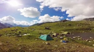 Алтай. поход 3к.с. Катунский хребет.mp4