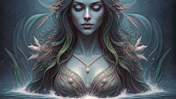 СТИХИЯ ВОДЫ 2 / ELEMENT OF WATER 2