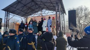 07.02.2026 НОД-Хабаровск: СТОП МАЙДАН!!! (937) Ч. 2/4 Митинг на Мемориале «Волочаевская битва» в ЕАО