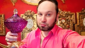 Блошиный рынок Иван Рыбников трансляция с ютуб продаю винтаж