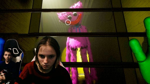 ПОППИ ПЛЕЙТАЙМ ГЛАВА 2 ЧАСТЬ 2 С ЛЁШЕЙ