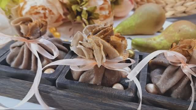 Новые семена крупных томатов Медведева! С началом масленичной недели Вас! Шоколадные блины с грушей! смотреть онлайн