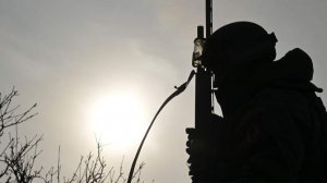 Ефрейтор Савва Колотухин уничтожил летящий в сторону сослуживцев FPV-дрон ВСУ