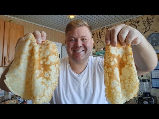 СТРИМ ПЕЧЕМ БЛИНЫ смотреть онлайн