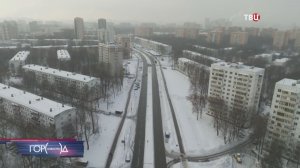 Сергей Собянин объявил о начале строительства станции метро "Луганская"