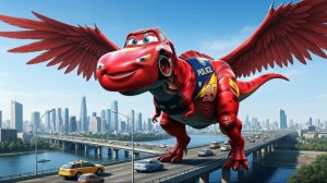 Эволюция  от котенка до тираннозавра  Маккуина в 2026 году