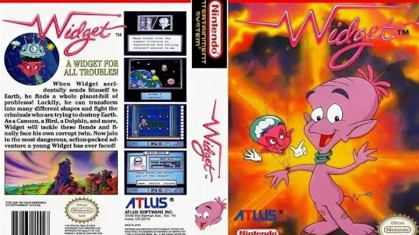 Widget (NES)