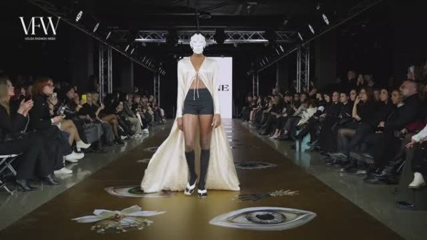 Бренд SIRENE на Volga Fashion Week 2024 #волгафешен #fashion #fashionshow #fashionweek #мода