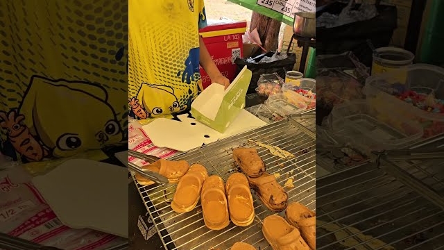 кроксы с нутелой?