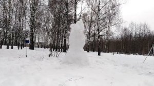 уничтожил снеговика ЧАСТЬ 18