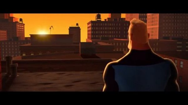 Свадьба. Официальный клип  из мультфильма «Суперсемейка»