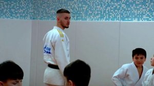 В селе Тургиново открыли филиал Академии Федерации дзюдо России Дивеево