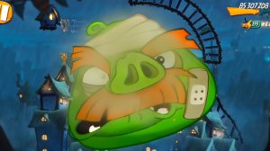 Angry Birds 2.King pig panic / Паника короля свиней 16.02.2026 АВ2 / АВ2