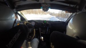 Ралли Крошнозеро 2026 СУ1 Жуковский/Цветков