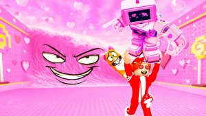 😍НАШЁЛ СЕКРЕТНЫЙ МАГАЗИН в ДЕНЬ СВЯТОГО ВАЛЕНТИНА❤️! Tsunami For Brainrots - №2 в ROBLOX