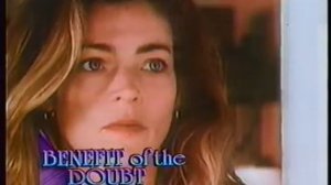 Официальный трейлер "Ввиду отсутствия доказательств (1993)"