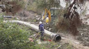 Водоканал Сочи заплатит 593 миллиона рублей за сбросы нечистот в реку Псахе