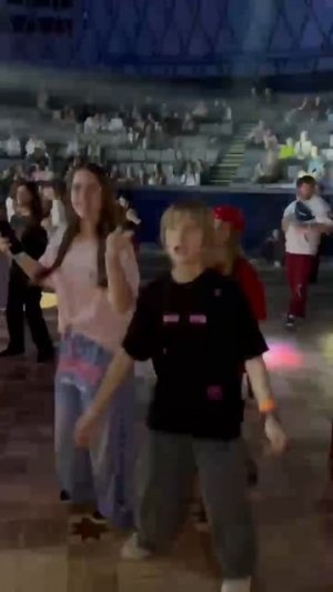 Зал просто в восторге! #shorts