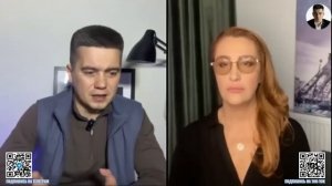 Снежана_Егорова_и_Александр_Лазарев_Банковая_пожирает_Украину_