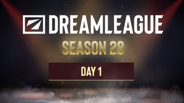 16.02.2026 | Dota 2 | ДЕНЬ 1 | Групповой этап | DreamLeague Season 28