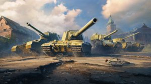 Стрим Мир Танков | Штурмую Рандом