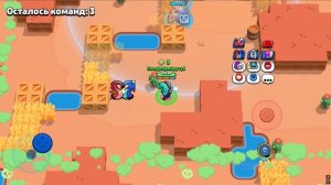 БРАВЛ СТАРС! АПАЮ ЭМЗ С БРАТОМ ОН ВЫБИЛ ЕВУ, ЭША, ФРЭНКА И ДРУГИХ!!