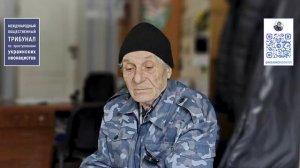 Доказательства зверств киевского режима в г. Красноармейск (ДНР)