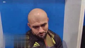 💥 Асламбек Бадаев эмоции после схватки с Сульяновым! Он не хотел драться, обращение к зрителям!