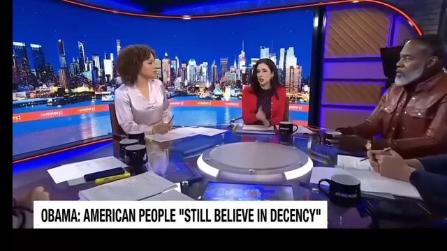 Джимми Киммел высмеивает Трампа в День святого Валентина. Обама отвечает на вирусное видео Трампа