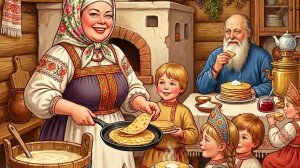 С Масленицей всех!!!