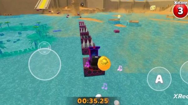 Баги в Super Bear