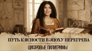 Цифровые пилигримы: путь к ясности в эпоху перегрева