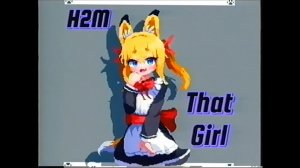 【VHS】H2M - That Girl [Extended Mix] [Slowed + Reverb]