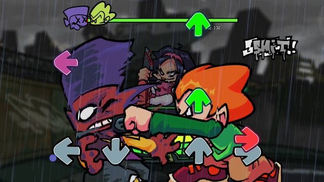 играю в фнф [Blazin' easy Freeplay]