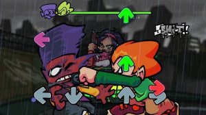 играю в фнф [Blazin' easy Freeplay]