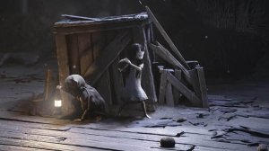 ОТ СОЗДАТЕЛЕЙ LITTLE NIGHTMARES! 😱 Играем в REANIMAL