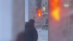 ПОЖАР В «ГОСТИНКЕ», 16.02.2026