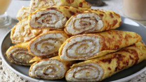 Самые вкусные начинки для блинов на Масленицу