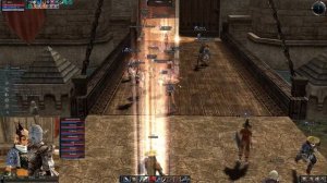 Осада Диона/Глудио 14 февраля 2026