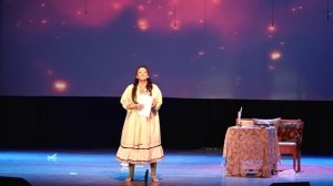 Когда гаснет свет, рождается «новое зрение»: триумф «Евгения Онегина» в Ершово