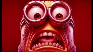 МИНИОН‑МОНСТР: ПРЫГАЕТ И ТАНЦУЕТ! ❄️🕺 МУЛЬТИКИ: смех, веселье и неожиданные трюки!